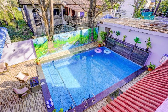 alaya stays nest 4bhk villa with pool