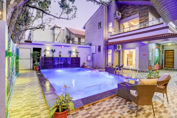 alaya stays nest 4bhk villa with pool