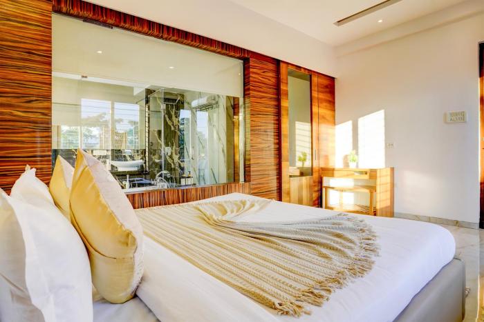 alaya stays nest 4bhk villa with pool