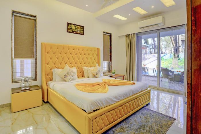 alaya stays nest 4bhk villa with pool