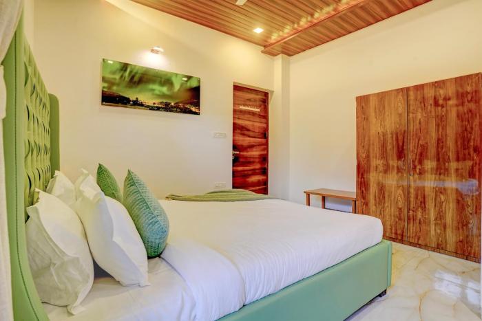 alaya stays nest 4bhk villa with pool