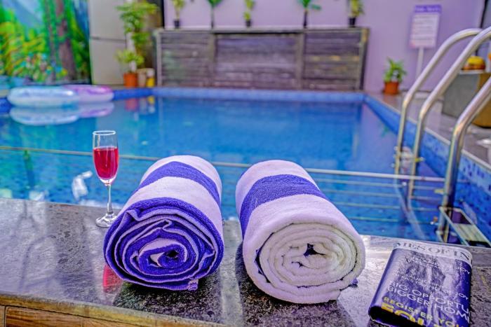 alaya stays nest 4bhk villa with pool