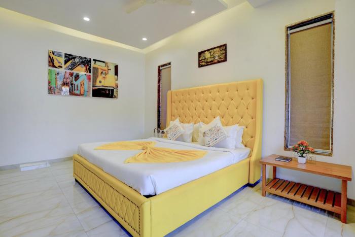 alaya stays nest 4bhk villa with pool