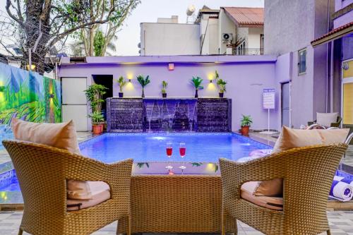 alaya stays nest 4bhk villa with pool