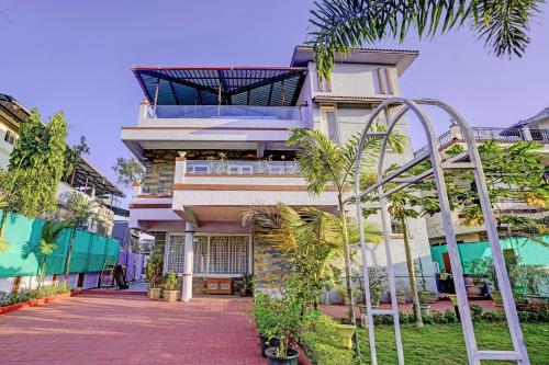 alaya stays nest 4bhk villa with pool
