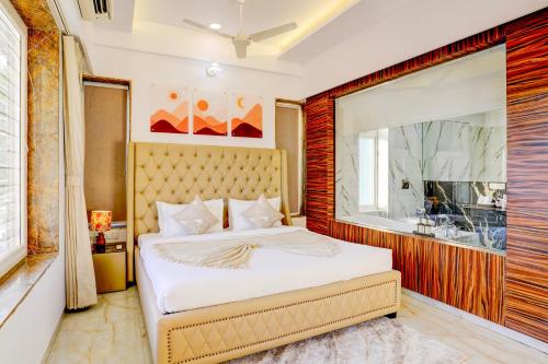 alaya stays nest 4bhk villa with pool