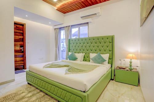 alaya stays nest 4bhk villa with pool