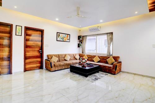 alaya stays nest 4bhk villa with pool