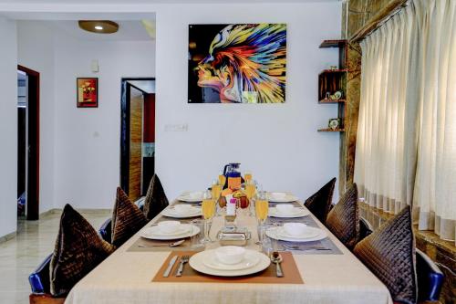 alaya stays nest 4bhk villa with pool
