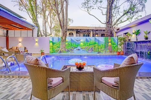 alaya stays nest 4bhk villa with pool