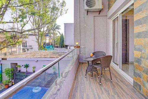 alaya stays nest 4bhk villa with pool
