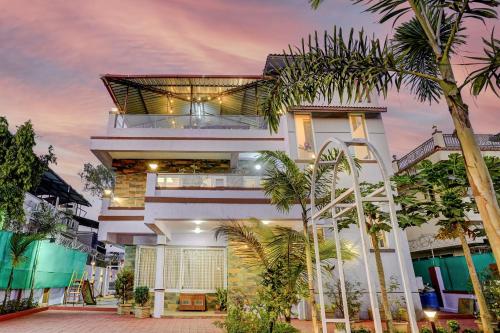 alaya stays nest 4bhk villa with pool