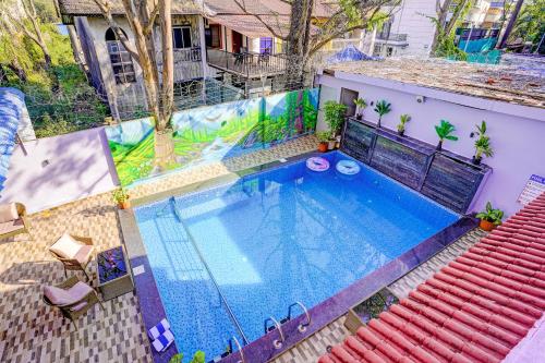 alaya stays nest 4bhk villa with pool