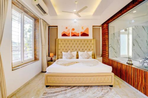 alaya stays nest 4bhk villa with pool