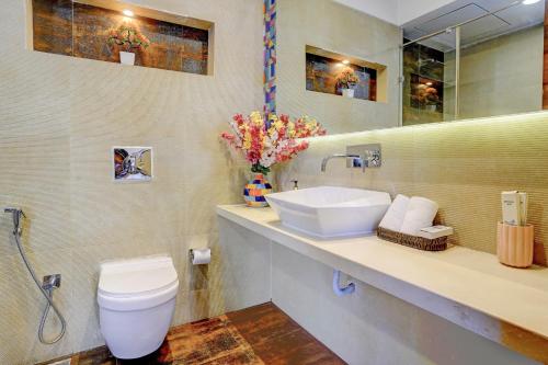 alaya stays nest 4bhk villa with pool