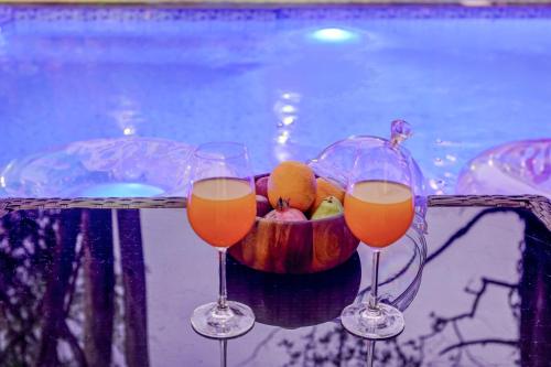 alaya stays nest 4bhk villa with pool