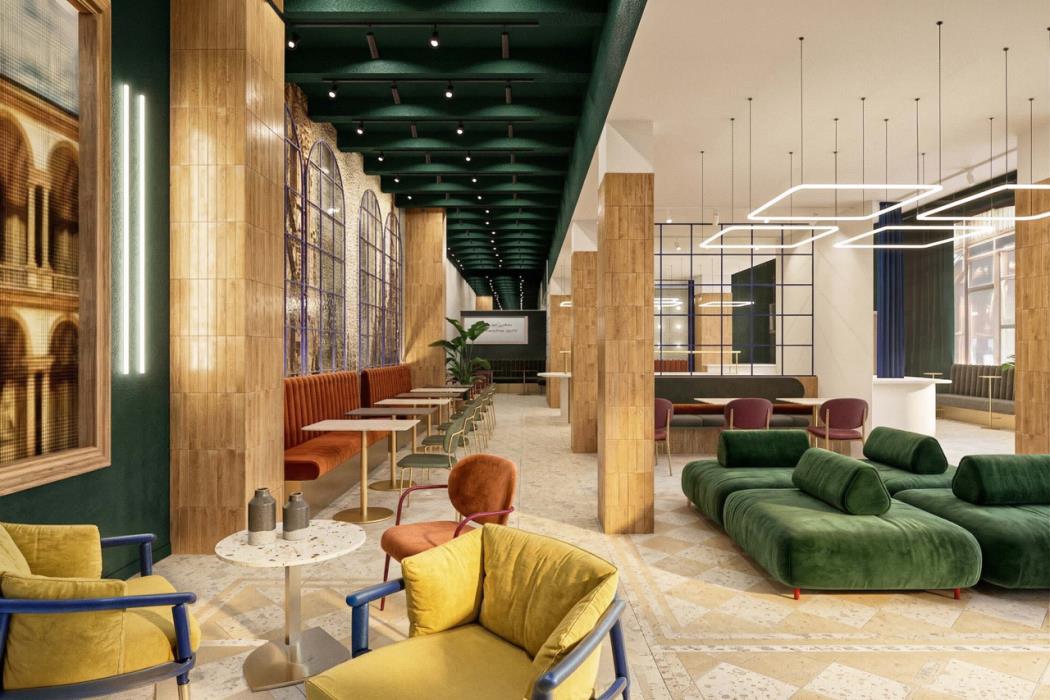 B&B Hotel Milano Duomo Velasca,,3 star