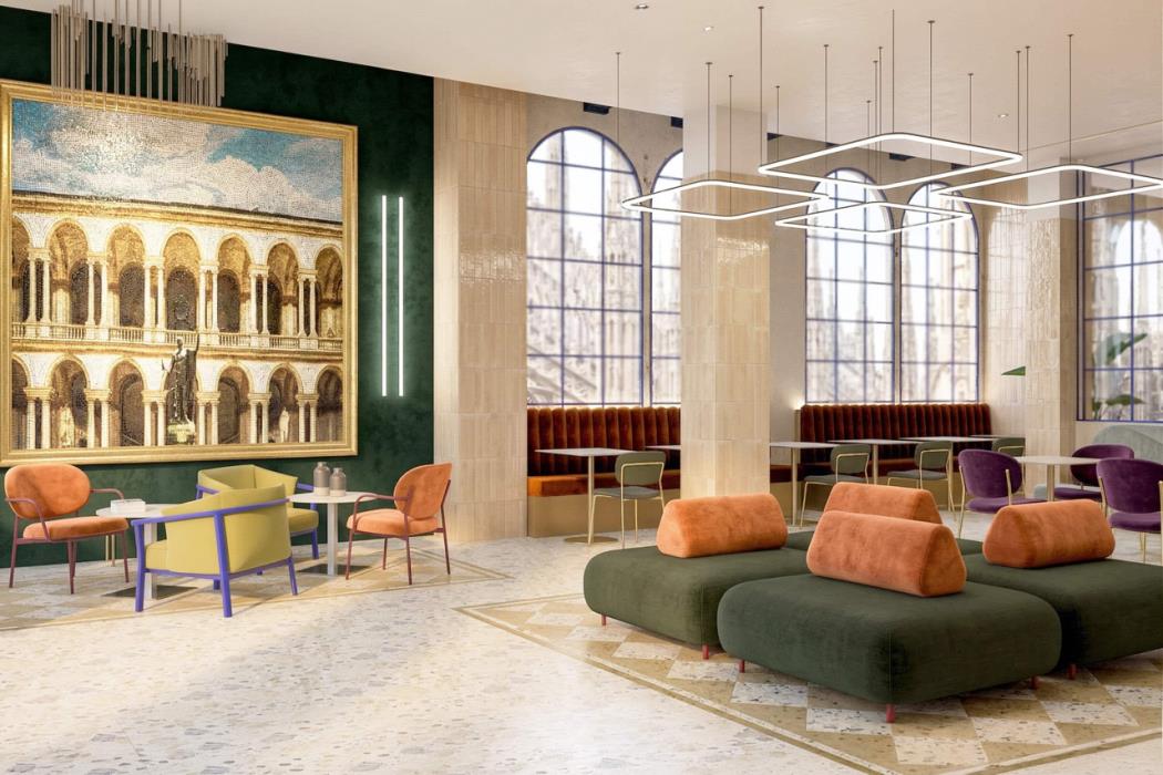 B&B Hotel Milano Duomo Velasca,,3 star