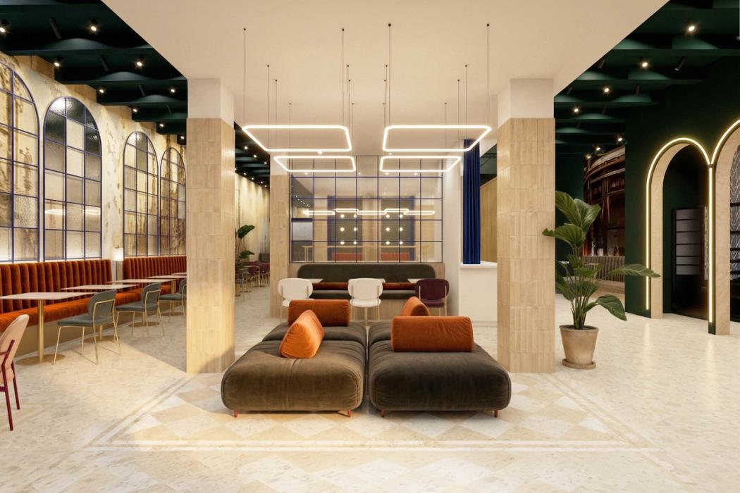 B&B Hotel Milano Duomo Velasca,,3 star