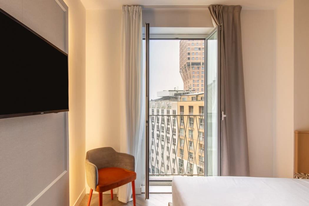 bandb hotel milano duomo velasca