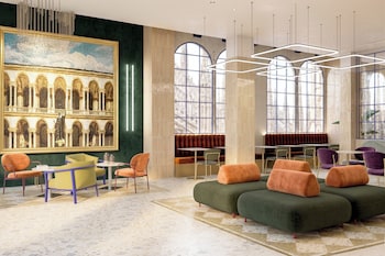B&B Hotel Milano Duomo Velasca,,3 star