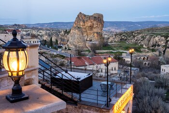 aurelia cave cappadocia