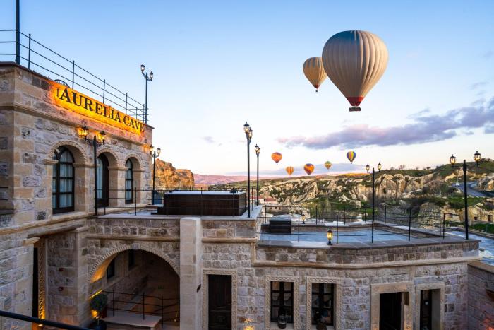 aurelia cave cappadocia