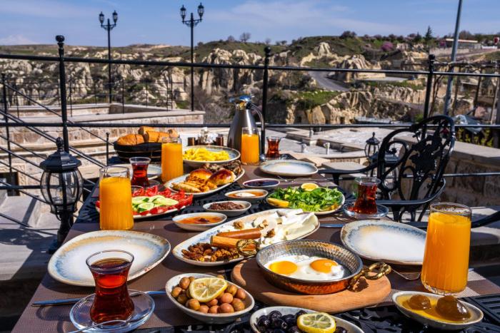 aurelia cave cappadocia