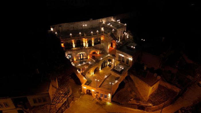 aurelia cave cappadocia