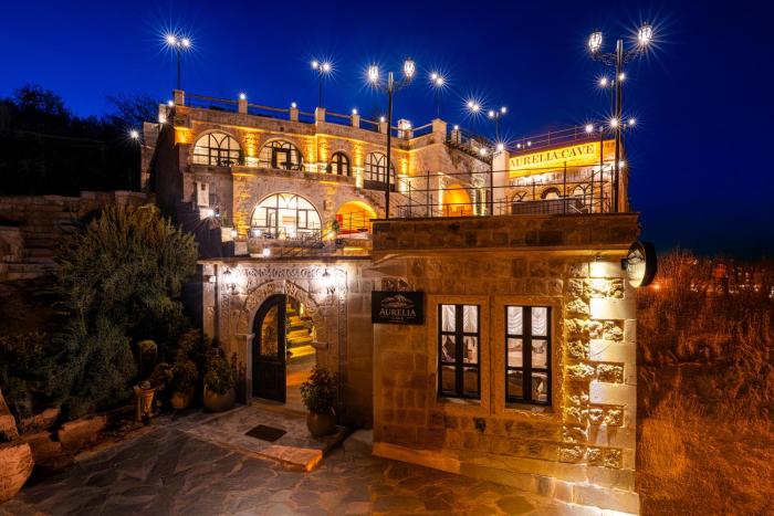 aurelia cave cappadocia