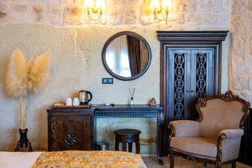 aurelia cave cappadocia