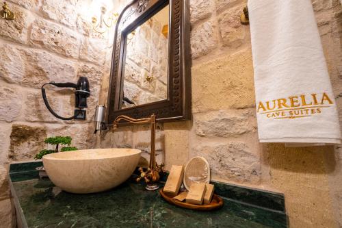 aurelia cave cappadocia