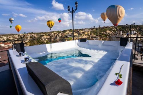 aurelia cave cappadocia
