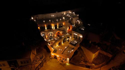 aurelia cave cappadocia
