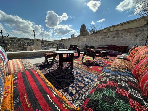 aurelia cave cappadocia