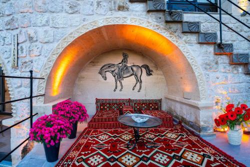 aurelia cave cappadocia