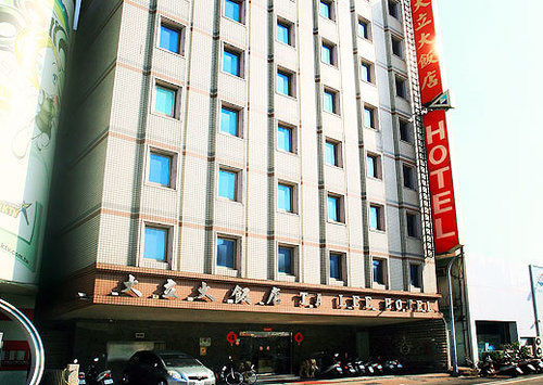 ta lee hotel