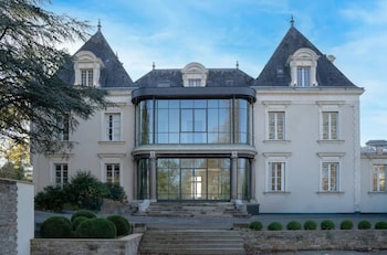 chateau du portereau