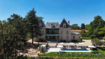 chateau du portereau