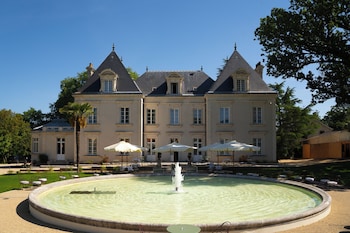 chateau du portereau