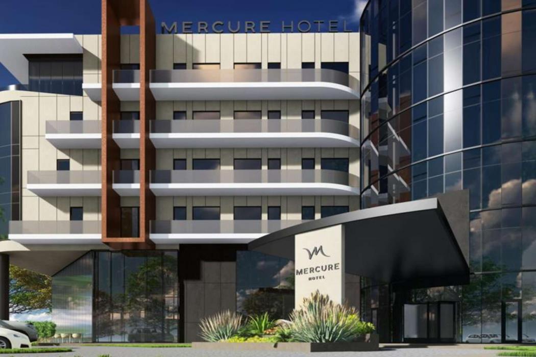 mercure oradea