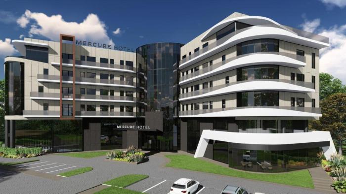 mercure oradea