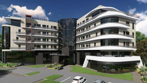 Mercure Oradea,,4 star