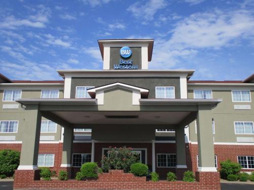 Best Western Presidential Hotel & Suites,Pine Bluff>>Jefferson,3 star