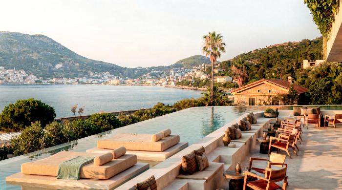 nirema hotel and spa samos mgallery collection