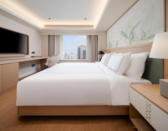 swissotel living shanghai hongqiao
