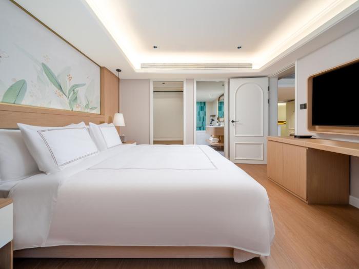 swissotel living shanghai hongqiao