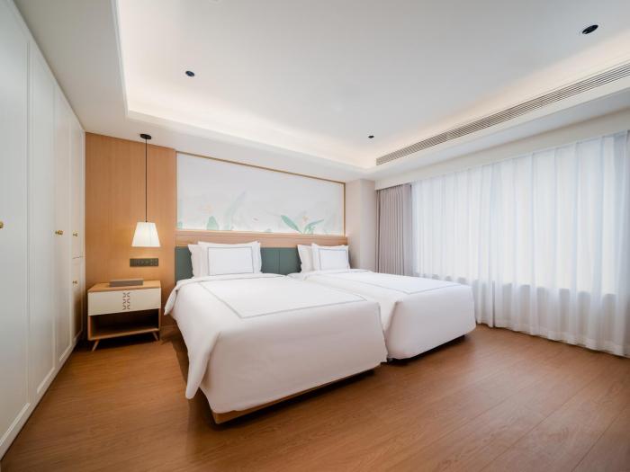 swissotel living shanghai hongqiao