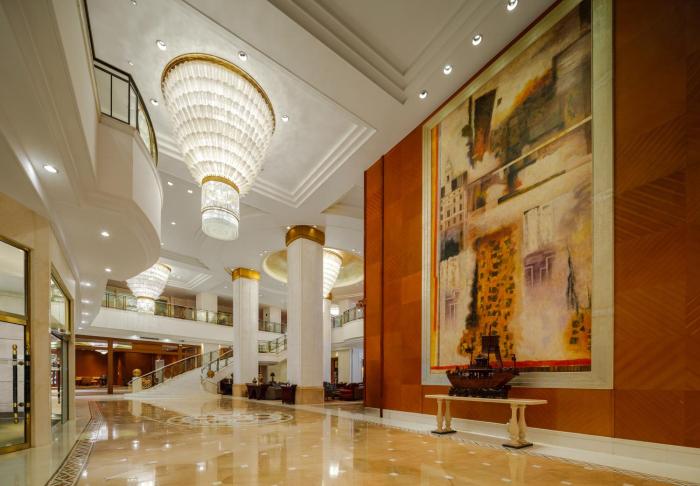 swissotel living shanghai hongqiao