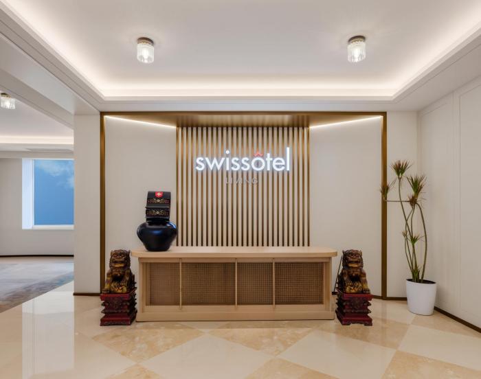 swissotel living shanghai hongqiao